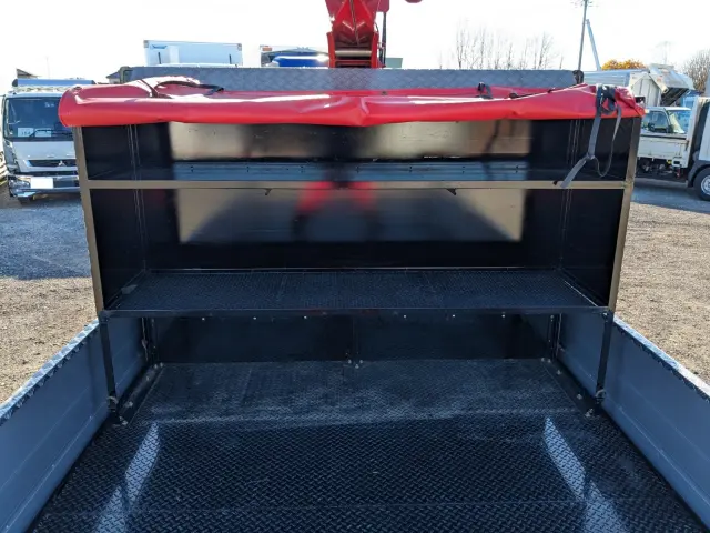 三菱 ファイター 2KG-FK65F(2WD)の写真16