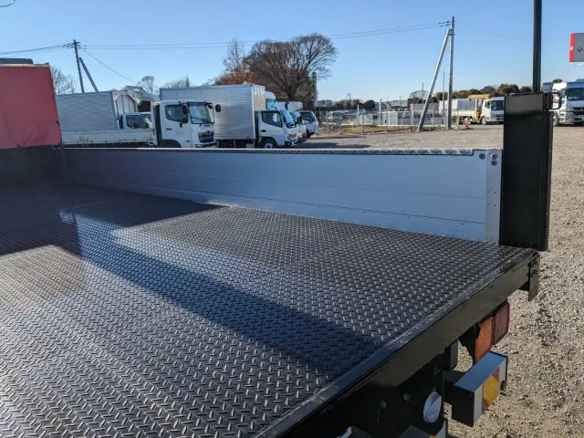 三菱 ファイター 2KG-FK65F(2WD)の写真18