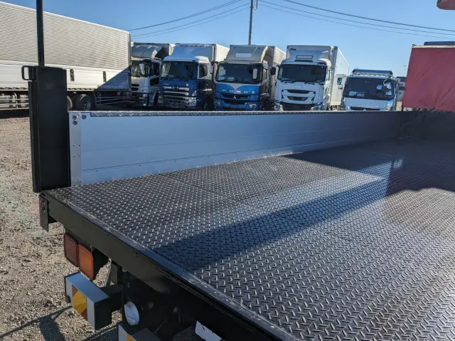 三菱 ファイター 2KG-FK65F(2WD)の写真19