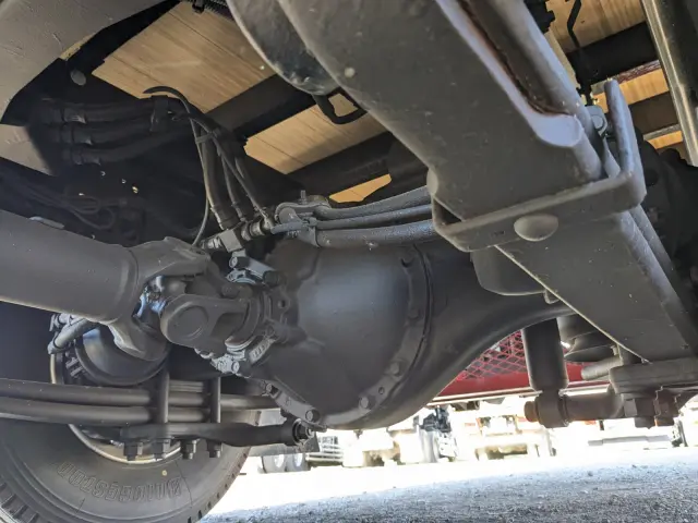 三菱 ファイター 2KG-FK65F(2WD)の写真22