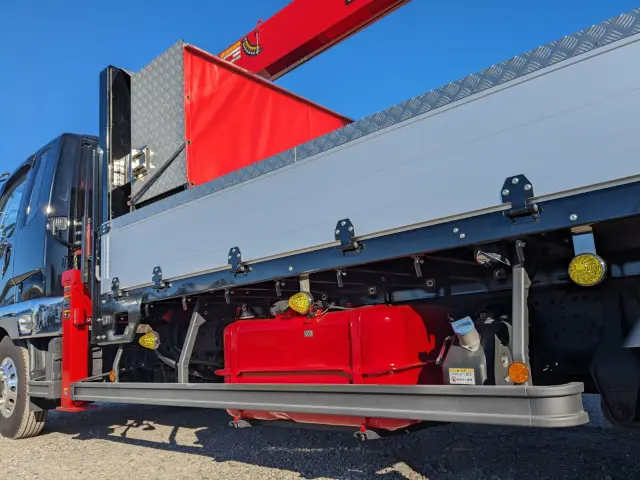 三菱 ファイター 2KG-FK65F(2WD)の写真24