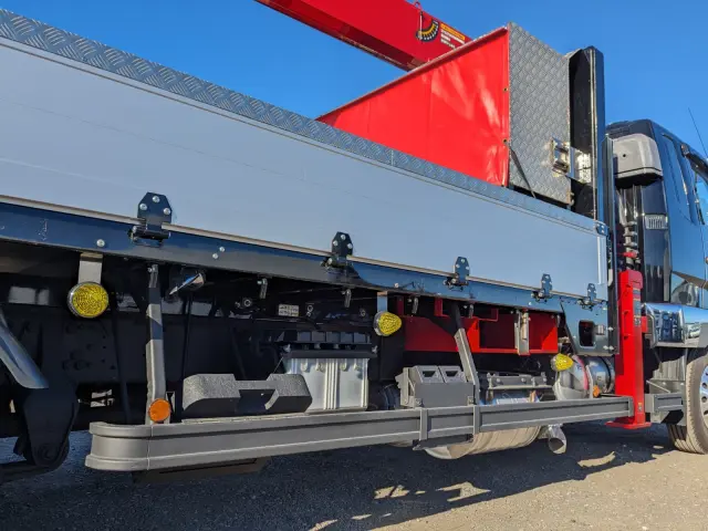 三菱 ファイター 2KG-FK65F(2WD)の写真27