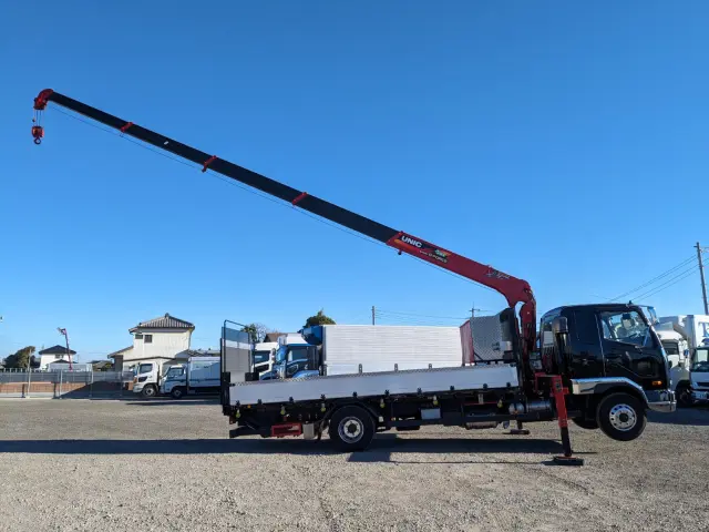 三菱 ファイター 2KG-FK65F(2WD)の写真29