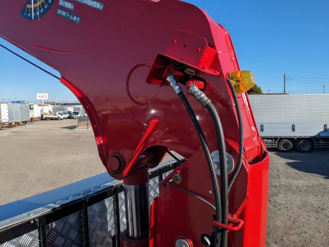 三菱 ファイター 2KG-FK65F(2WD)の写真33