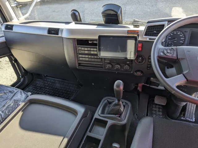 三菱 ファイター 2KG-FK65F(2WD)の写真42