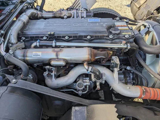 三菱 ファイター 2KG-FK65F(2WD)の写真48