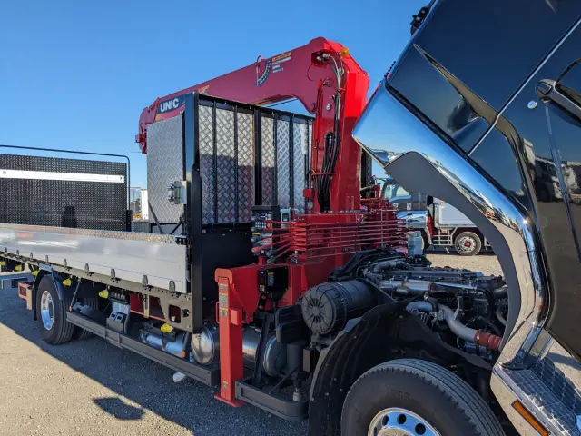 三菱 ファイター 2KG-FK65F(2WD)の写真49