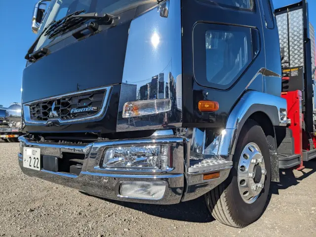 三菱 ファイター 2KG-FK65F(2WD)の写真50