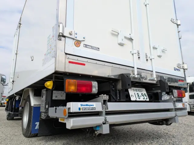 日野 デュトロ 2RG-XZU710M(2WD)の写真7