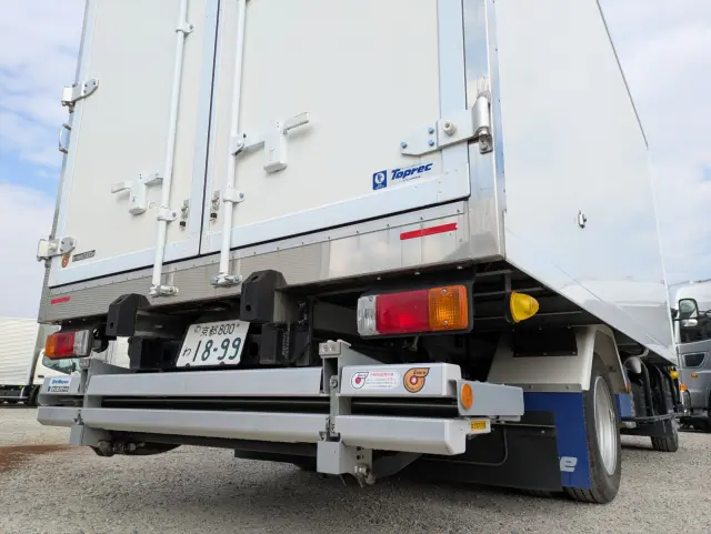 日野 デュトロ 2RG-XZU710M(2WD)の写真9