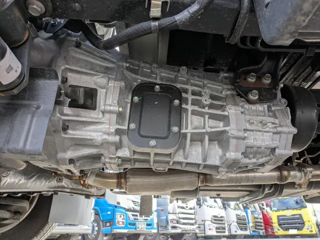 日野 デュトロ 2RG-XZU710M(2WD)の写真30