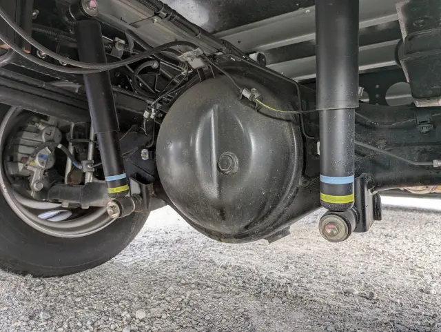 日野 デュトロ 2RG-XZU710M(2WD)の写真37