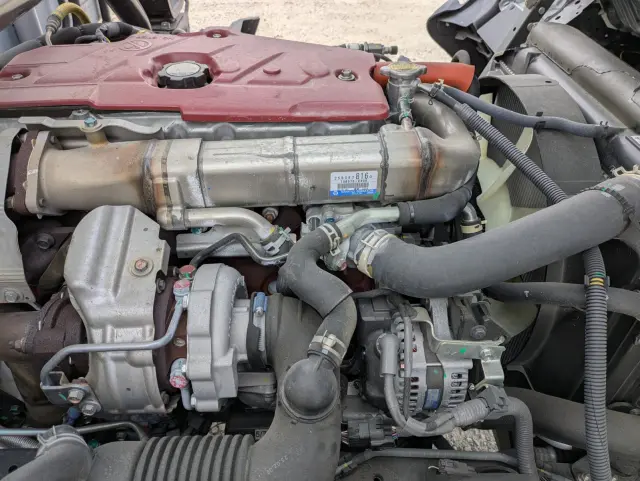 日野 デュトロ 2RG-XZU710M(2WD)の写真49