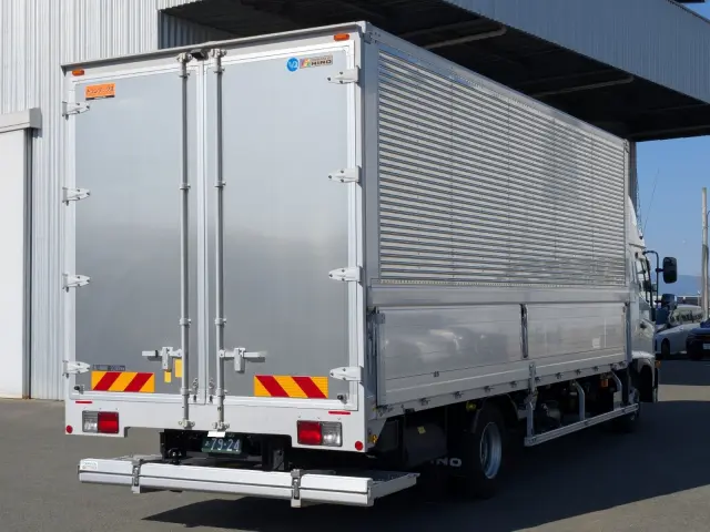 日野 レンジャー 2KG-FD2ABG(2WD)の写真5