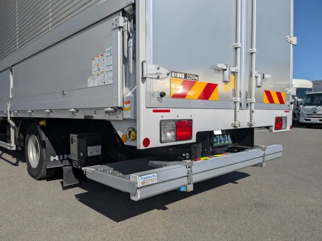 日野 レンジャー 2KG-FD2ABG(2WD)の写真6