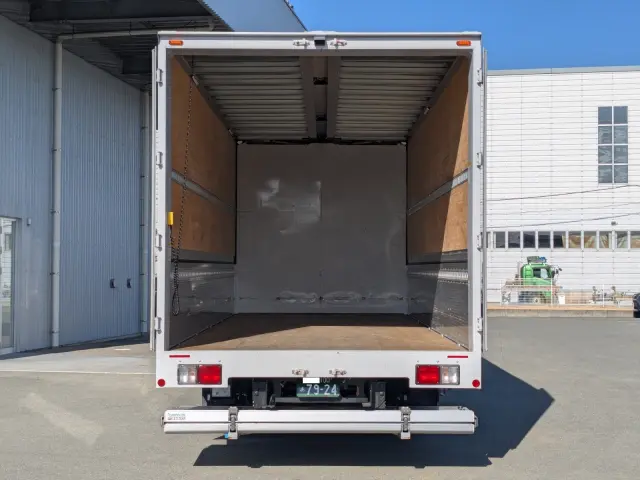 日野 レンジャー 2KG-FD2ABG(2WD)の写真9