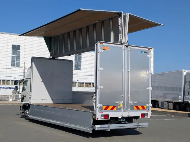 日野 レンジャー 2KG-FD2ABG(2WD)の写真28