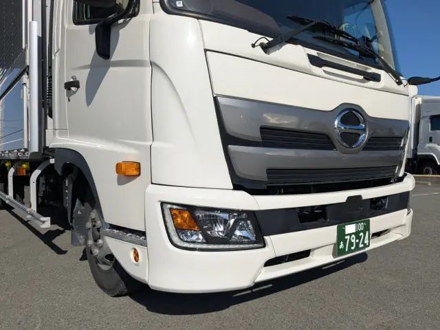 日野 レンジャー 2KG-FD2ABG(2WD)の写真48
