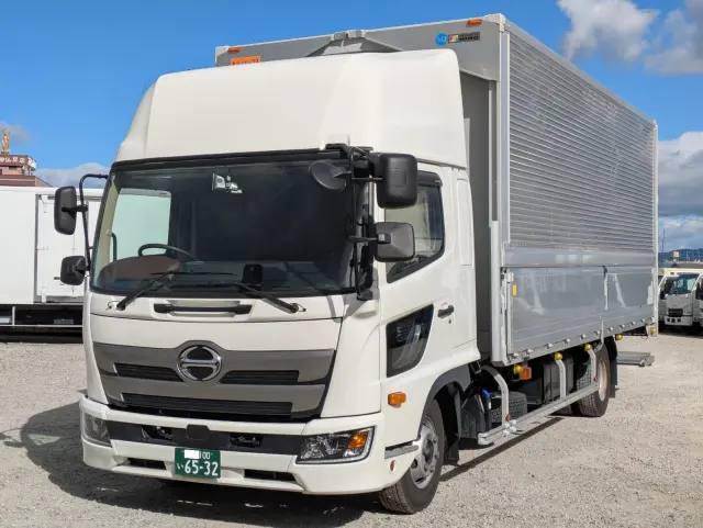 日野 レンジャー 2KG-FD2ABG(2WD)の写真1