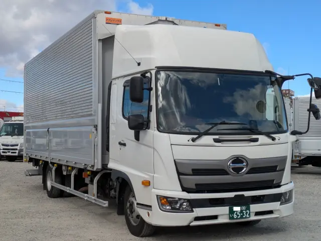 日野 レンジャー 2KG-FD2ABG(2WD)の写真3