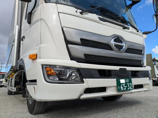 日野 レンジャー 2KG-FD2ABG(2WD)の写真4