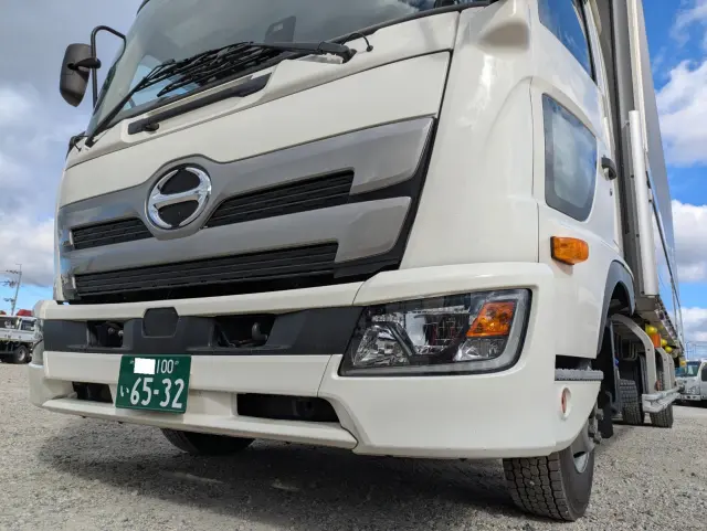 日野 レンジャー 2KG-FD2ABG(2WD)の写真5