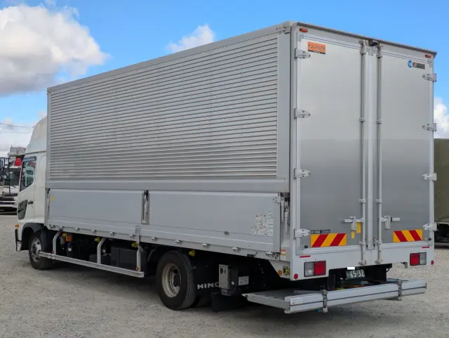 日野 レンジャー 2KG-FD2ABG(2WD)の写真6