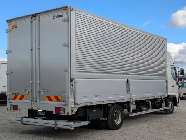 日野 レンジャー 2KG-FD2ABG(2WD)の写真8