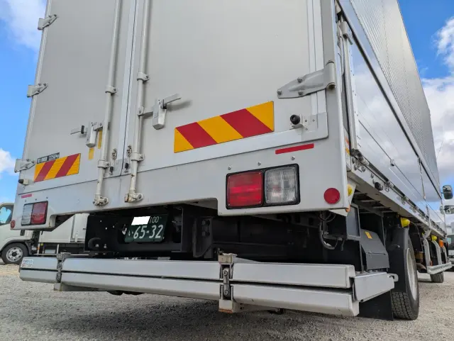 日野 レンジャー 2KG-FD2ABG(2WD)の写真9