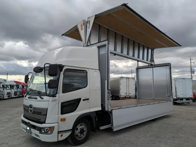 日野 レンジャー 2KG-FD2ABG(2WD)の写真36