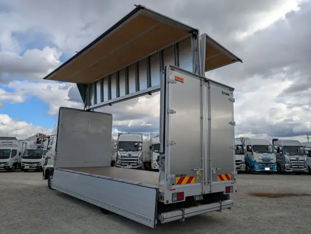 日野 レンジャー 2KG-FD2ABG(2WD)の写真37