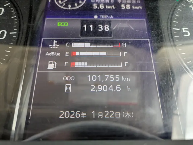 日野 レンジャー 2KG-FD2ABG(2WD)の写真45