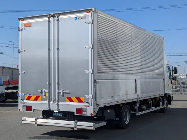 日野 レンジャー 2KG-FD2ABG(2WD)の写真5