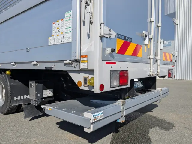 日野 レンジャー 2KG-FD2ABG(2WD)の写真6