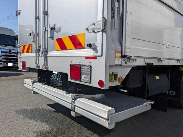 日野 レンジャー 2KG-FD2ABG(2WD)の写真7