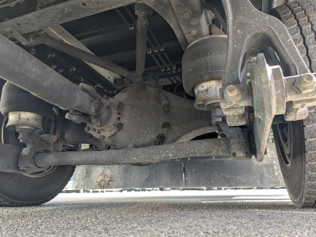 日野 レンジャー 2KG-FD2ABG(2WD)の写真12