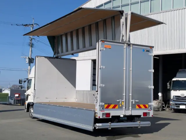 日野 レンジャー 2KG-FD2ABG(2WD)の写真28