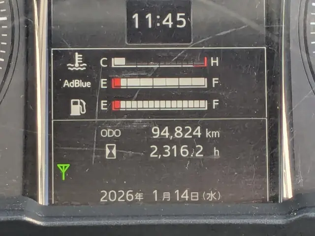 日野 レンジャー 2KG-FD2ABG(2WD)の写真40