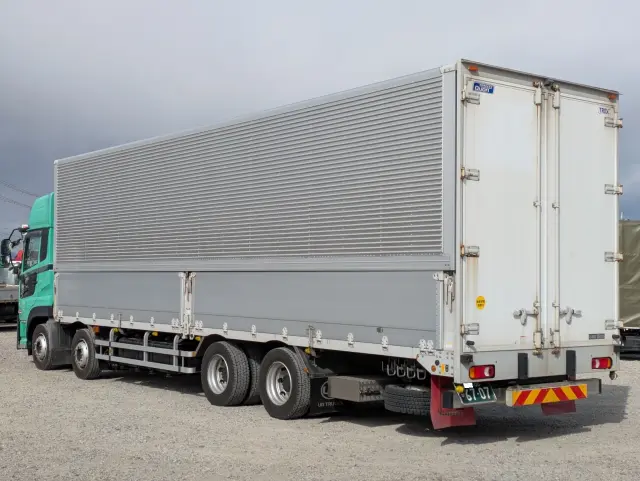 ＵＤ クオン 2PG-CG5CA(8x4)の写真6