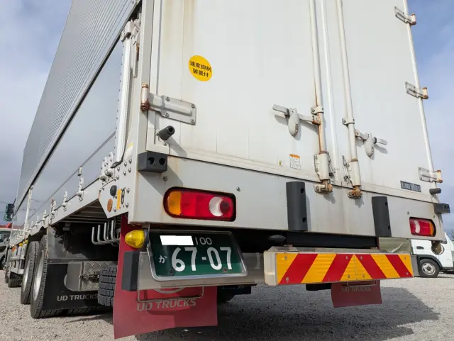 ＵＤ クオン 2PG-CG5CA(8x4)の写真7