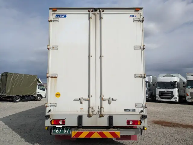 ＵＤ クオン 2PG-CG5CA(8x4)の写真10