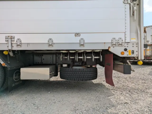 ＵＤ クオン 2PG-CG5CA(8x4)の写真21