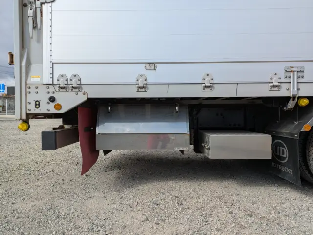 ＵＤ クオン 2PG-CG5CA(8x4)の写真29