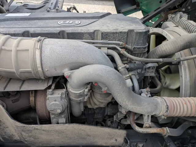 ＵＤ クオン 2PG-CG5CA(8x4)の写真48