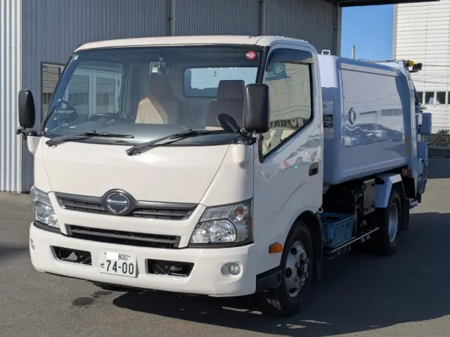 日野 デュトロ TKG-XZU700M(2WD)の写真1
