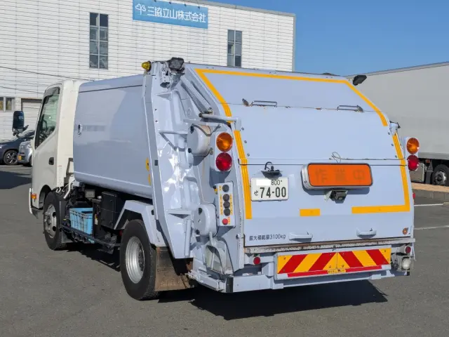 日野 デュトロ TKG-XZU700M(2WD)の写真4