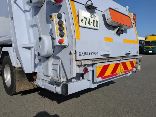 日野 デュトロ TKG-XZU700M(2WD)の写真6