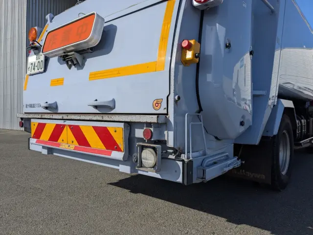 日野 デュトロ TKG-XZU700M(2WD)の写真7