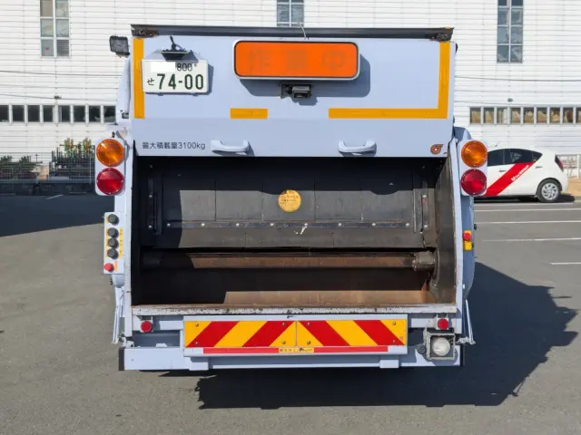 日野 デュトロ TKG-XZU700M(2WD)の写真9