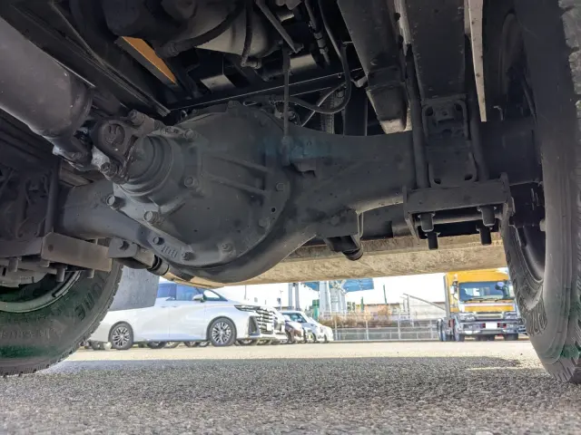 日野 デュトロ TKG-XZU700M(2WD)の写真12